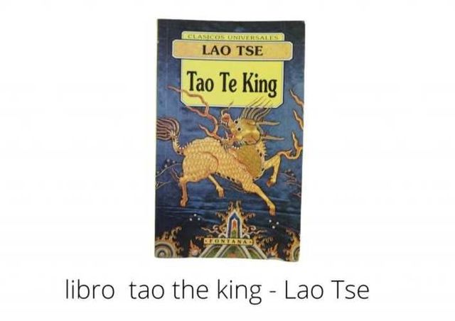 Libro tao the king - Lao Tse