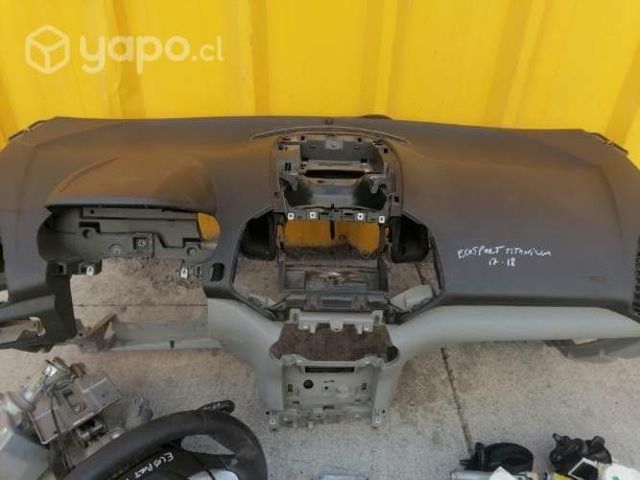 Kit de Airbag escosport 17 / 18