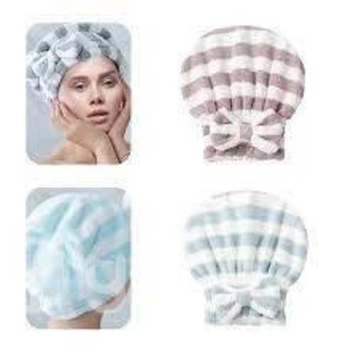 Gorro Toalla Para Secar Cabello Ducha