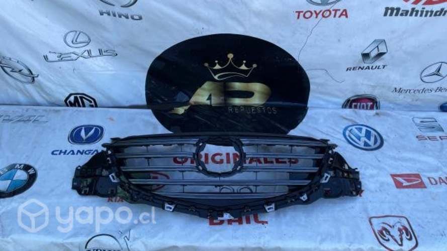 Mascara cubre chapa Mazda Cx- ka0g-5015