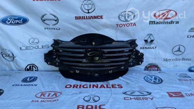 Mascara cubre chapa Mazda Cx- ka0g-5015