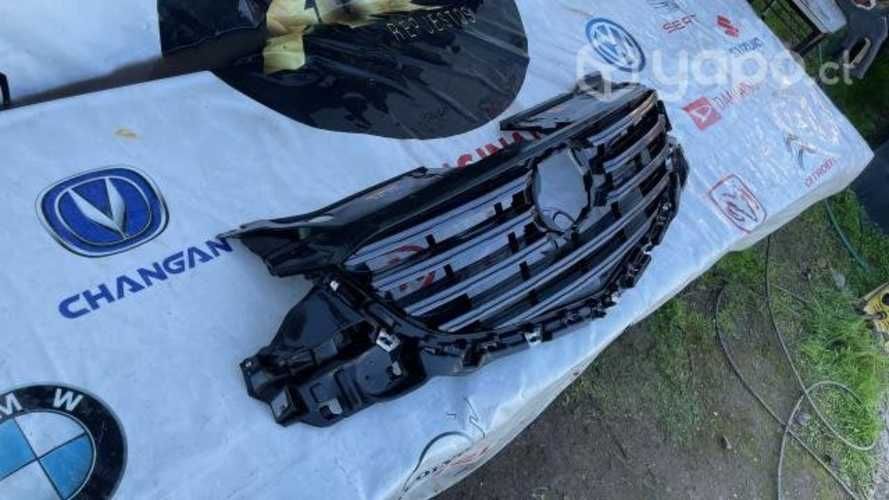 Mascara cubre chapa Mazda Cx- ka0g-5015