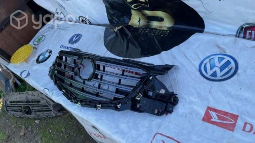 Mascara cubre chapa Mazda Cx- ka0g-5015