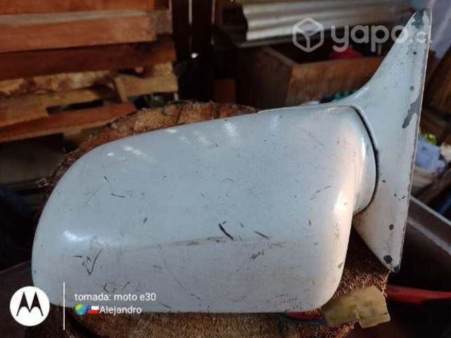 Espejo de Subaru impreza