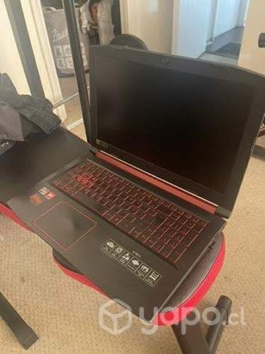 Notebook Gamer Acer Nitro AMD Ryzen