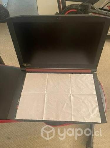 Notebook Gamer Acer Nitro AMD Ryzen