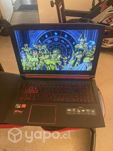 Notebook Gamer Acer Nitro AMD Ryzen