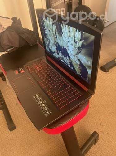 Notebook Gamer Acer Nitro AMD Ryzen