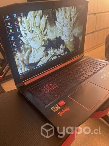 Notebook Gamer Acer Nitro AMD Ryzen