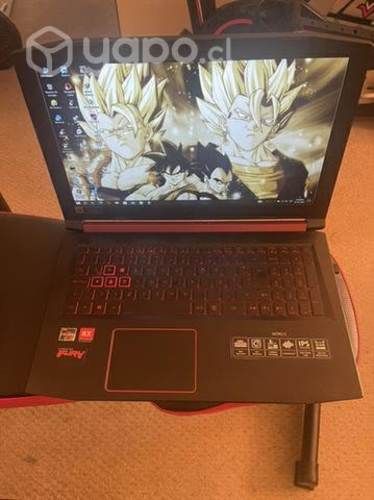 Notebook Gamer Acer Nitro AMD Ryzen