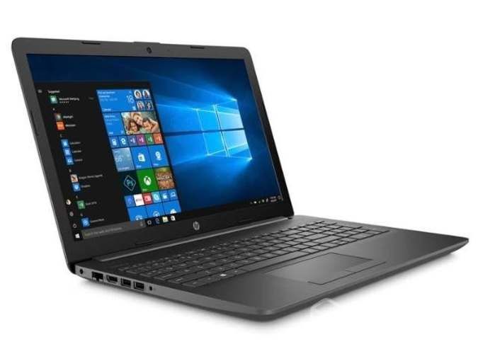 Notebook HP 8gb ram, 500gb ssd