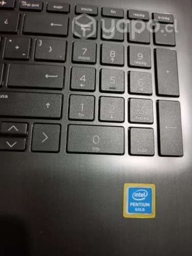 Notebook HP 8gb ram, 500gb ssd