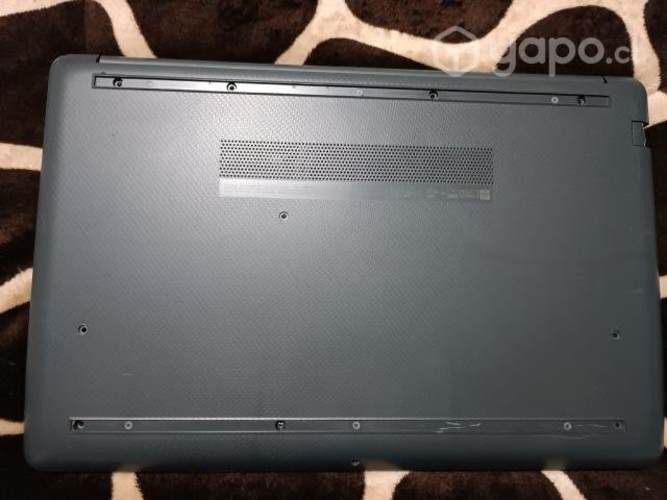 Notebook HP 8gb ram, 500gb ssd