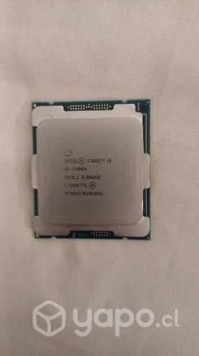 Procesador Intel Core i9 7900X