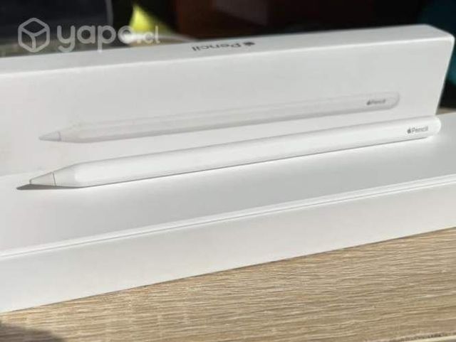 Apple pencil 2ª generación Nuevo