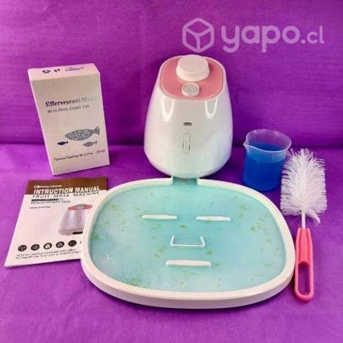 Maquina de skin care colageno