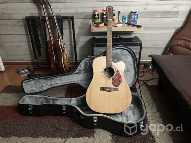 Fender Electoscustica CD 140 SCE