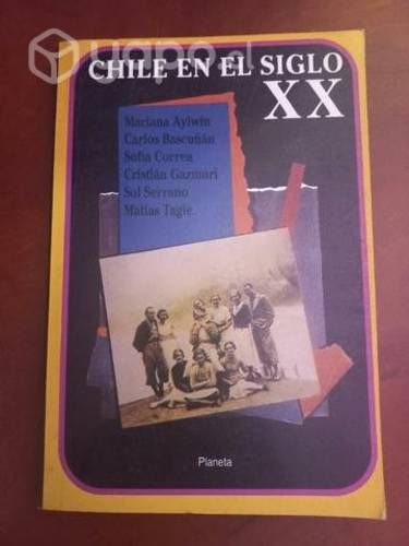 Libro Chile En El Siglo XX