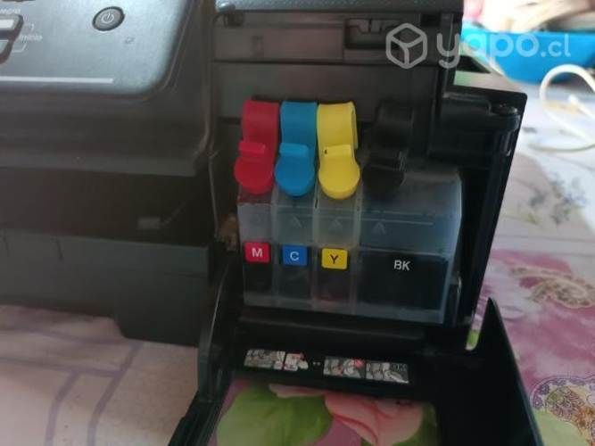 Impresora Brother DCP-T300 (Sistema continuo)