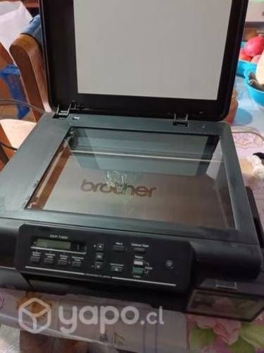 Impresora Brother DCP-T300 (Sistema continuo)