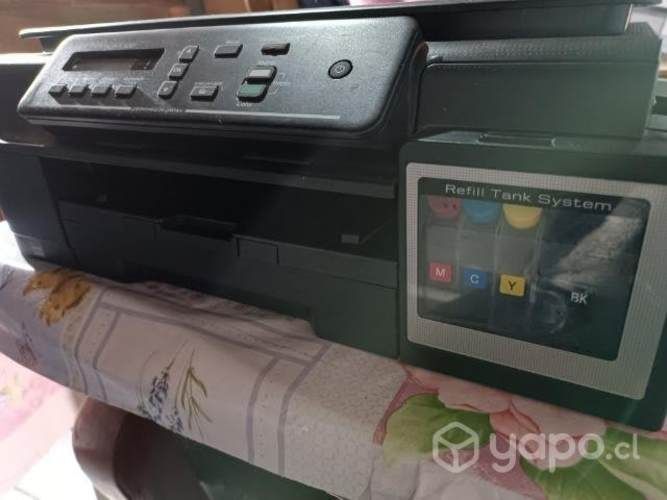 Impresora Brother DCP-T300 (Sistema continuo)