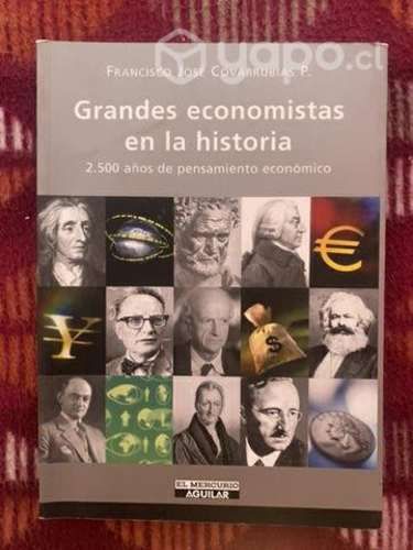 Grandes economistas de la historia