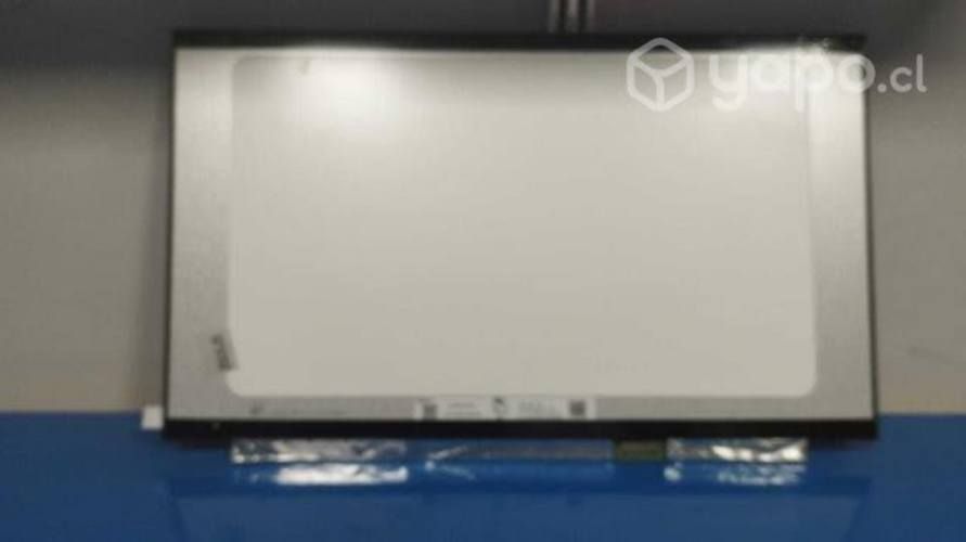 Cambio de pantalla full hd 15,6 nano