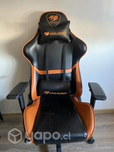 Silla gamer Cougar Armor