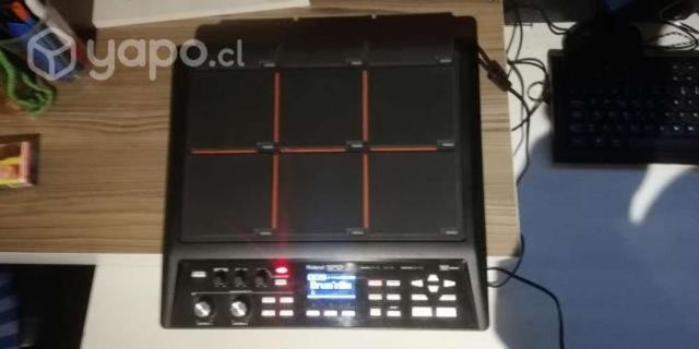 Batería Roland Spd-sx
