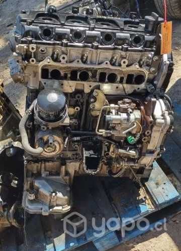 Motor Ensamble Culata Cárter Bomba Eleva Nissan Na
