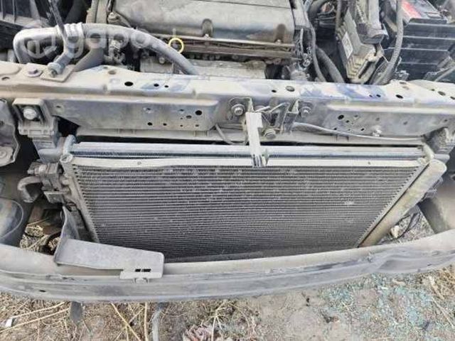 Radiador chevrolet cruze