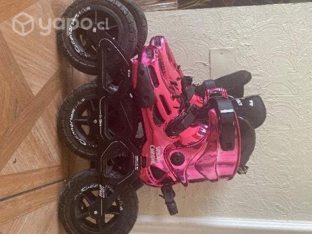 Patines Off Road Canariam