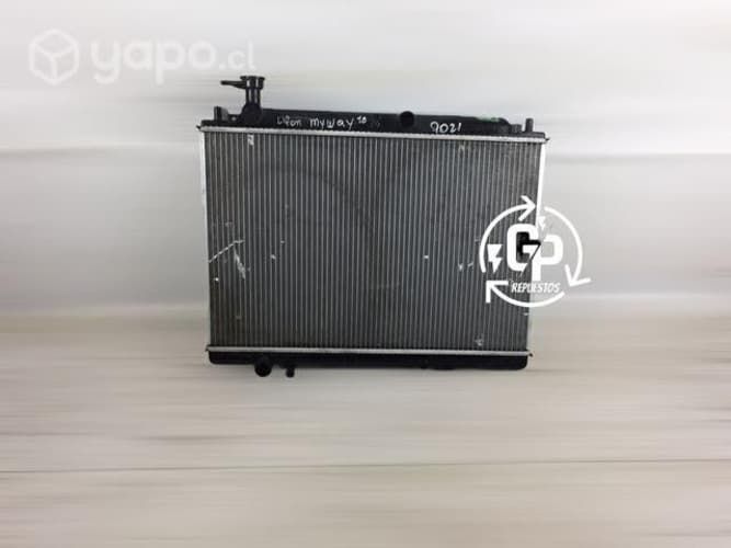 Radiador Lifan x7 MyWay