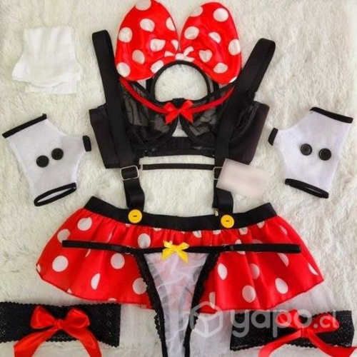 Traje Minnie