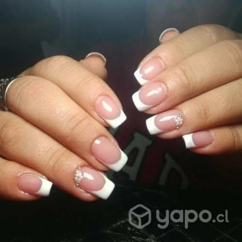 Realizó uñas a domicilio