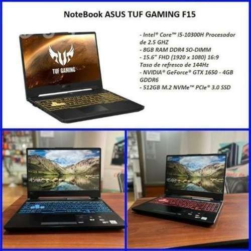 Notebook ASUS TUF GAMING F15
