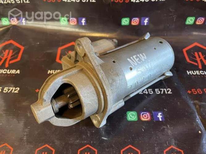 Motor de partida Chevrolet New Sail 1.4 2020