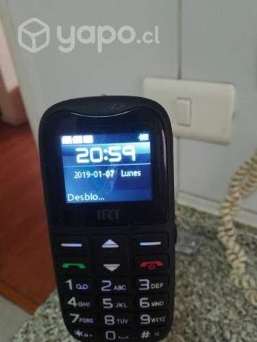 Celular adulto mayoe