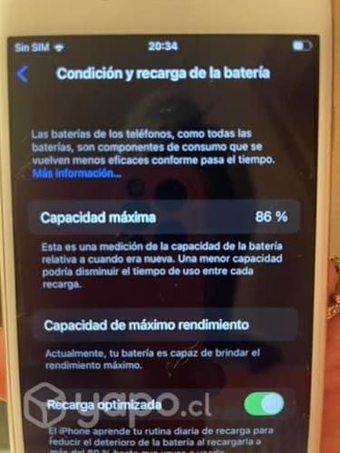 Iphone 8 64gb rose gold