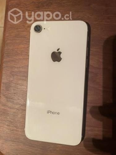 Iphone 8 64gb rose gold