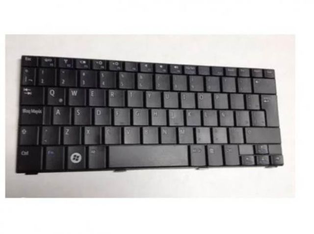 Teclado Dell Mini  R952n Genuino