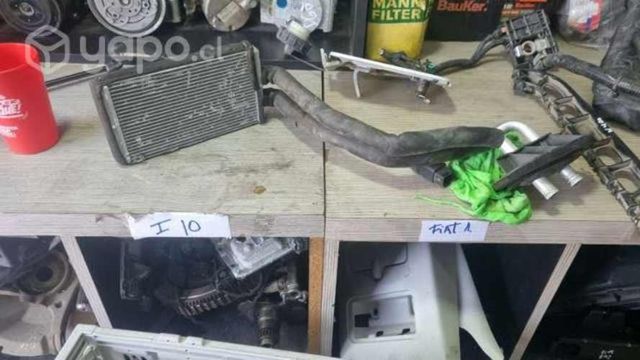 Radiador de calefaccion n400