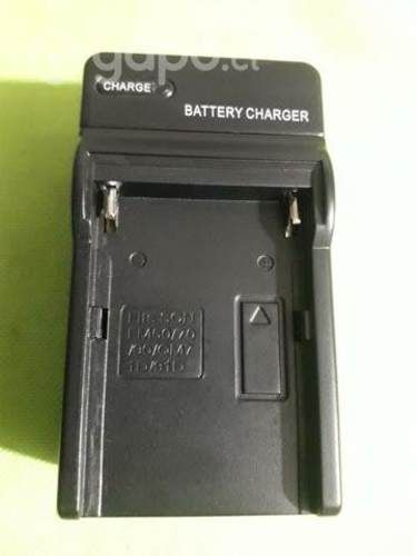 Cargador de Bateria Sony NP