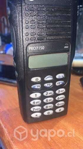 Pro 7150 vhf Motorola