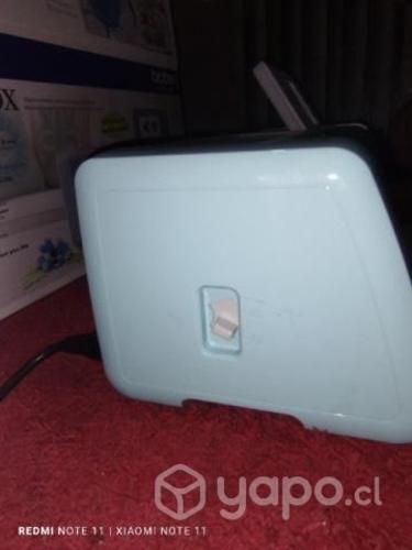 ScanNcut Brother SDX125 de corte