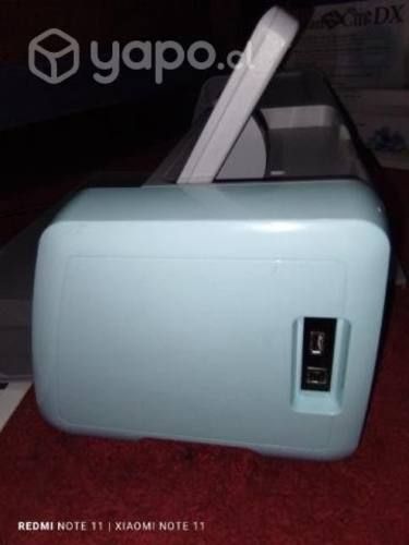 ScanNcut Brother SDX125 de corte