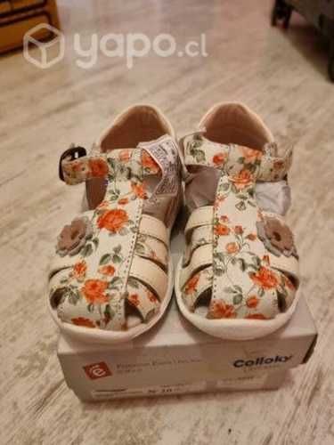 Zapatos de niña, nuevas, marca Colloky, nuevas