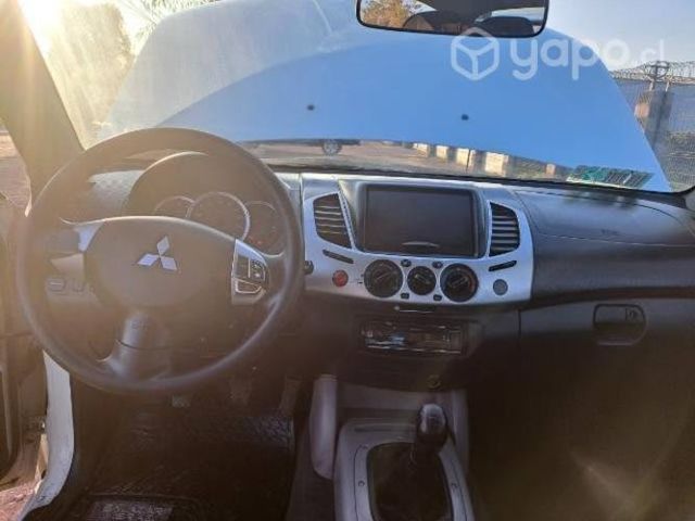 Airbag mitsubishi l200 2014 opertivos