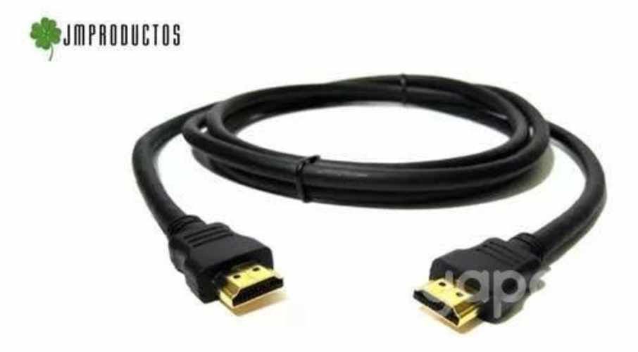 Cable Hdmi 1,5 Mts Philco Full Hd V 1.4