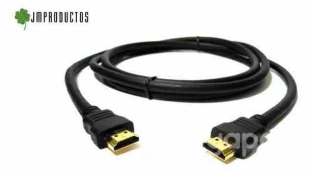 Cable Hdmi 1,5 Mts Philco Full Hd V 1.4